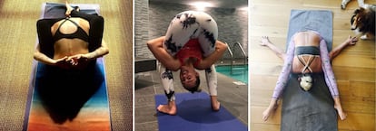 Miley Cyrus es una persona muy activa en las redes sociales. No solo comparte cosas relacionadas con su trabajo, sino que también enseña a sus seguidores momentos de su vida íntima, entre ellos, cómo se está conviertiendo en una experta en yoga.