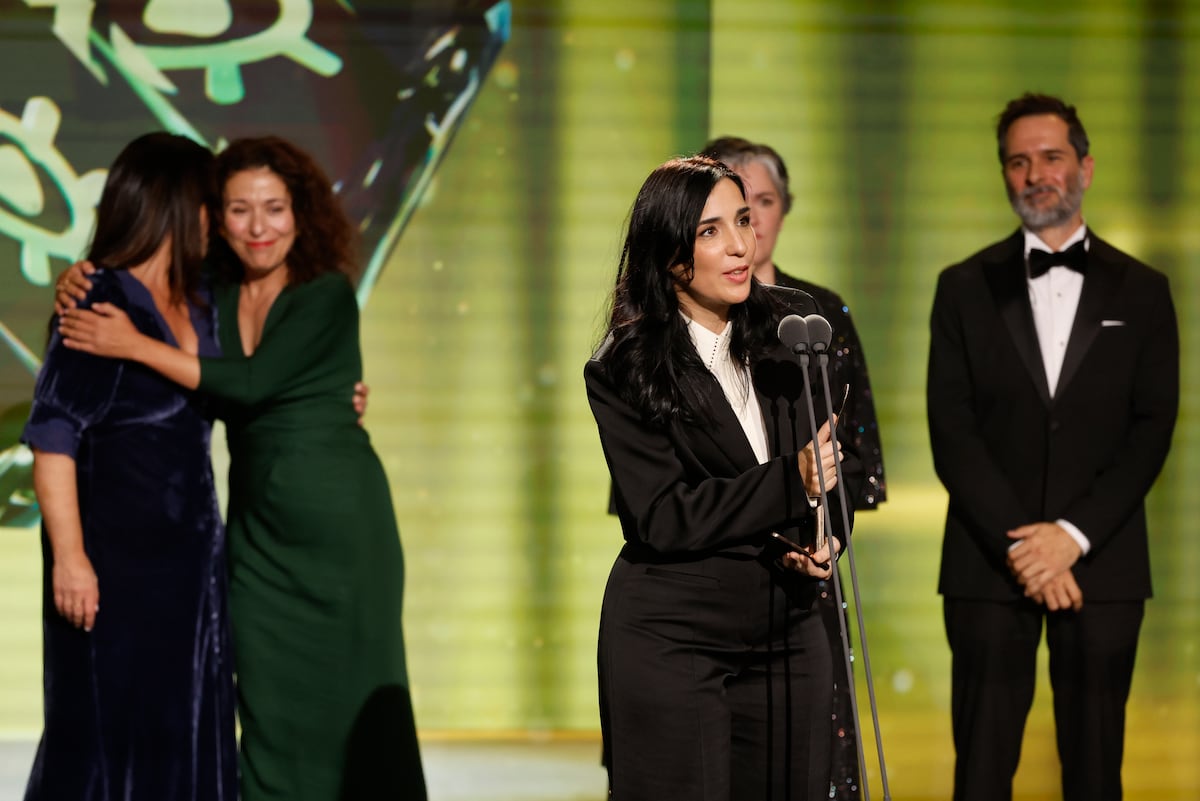 ‘Los domingos’, en cine, y ‘Anatomía de un instante’, en serie, ganan en los premios Forqué 2025