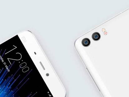 Imágenes reales del Xiaomi Mi6 Plus junto a gran parte de sus características