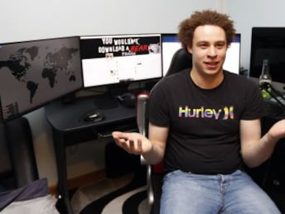 El FBI acusa a Marcus Hutchins, que desactivó un ciberataque global, de ofrecer un software para robar claves bancarias