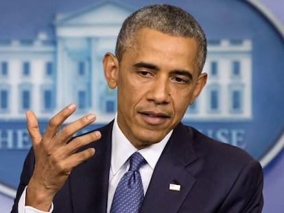 El presidente Barack Obama reconhece que EUA "torturou" depois do 11-S