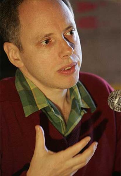 El director Todd Solondz.