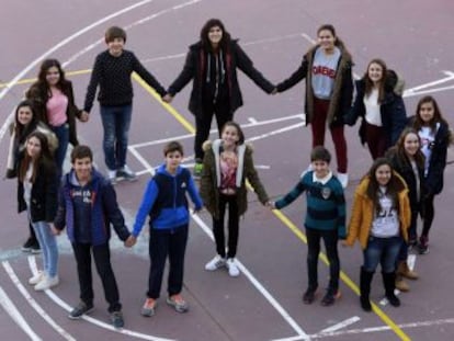 Alumnos formados como mediadores reducen los problemas de convivencia en los institutos al resolver los conflictos del día a día