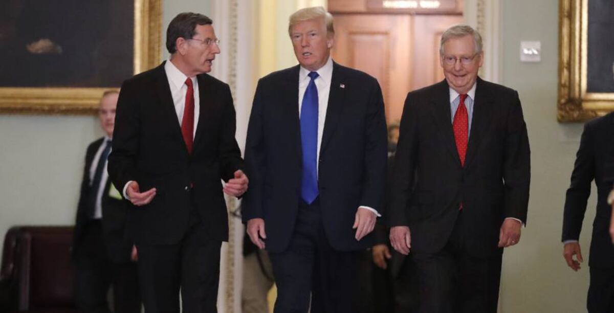 El plan fiscal de Trump beneficiará a los ricos | Mercados Financieros ...