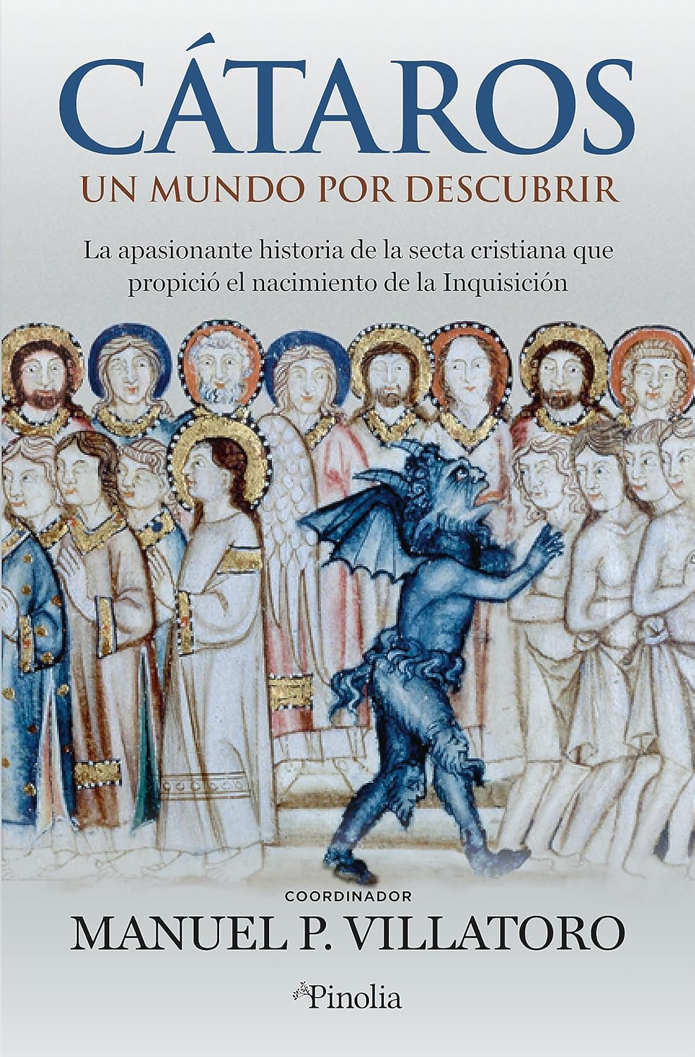 Portada de 'Cátaros, un mundo por descubrir'