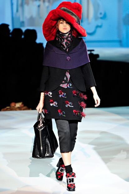 Marc Jacobs otoño-invierno 2012/13