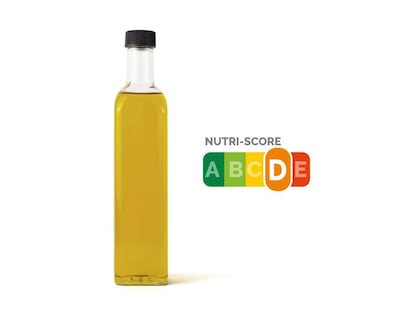 Sanidad responde a las críticas del nuevo etiquetado de alimentos: "El aceite no tendrá que llevar NutriScore"
