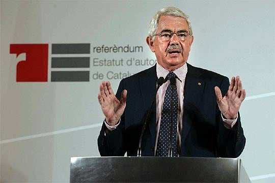 El Estatut que imaginó Maragall