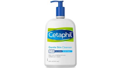 Limpiador facial Cetaphil