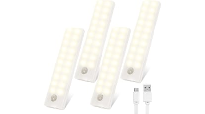 iluminación sin cables, luz sensor de movimiento, luz led con sensor de movimiento, sensor movimiento luz, luz sensor de movimiento amazon, luz adhesiva, luz led armarios