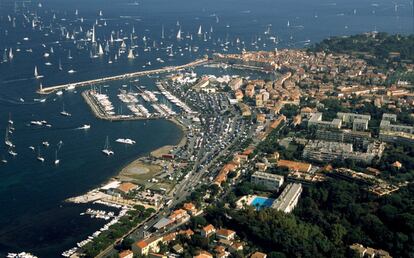 Saint-Tropez (Francia)