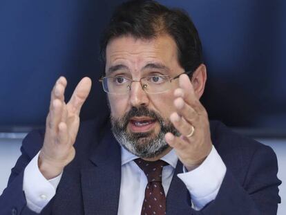 El presidente de la Asociación de Líneas Aéreas (ALA), Javier Gándara.