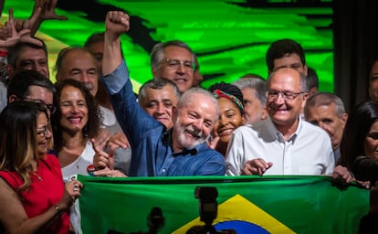 Elecciones en Brasil 2022: Lula da Silva