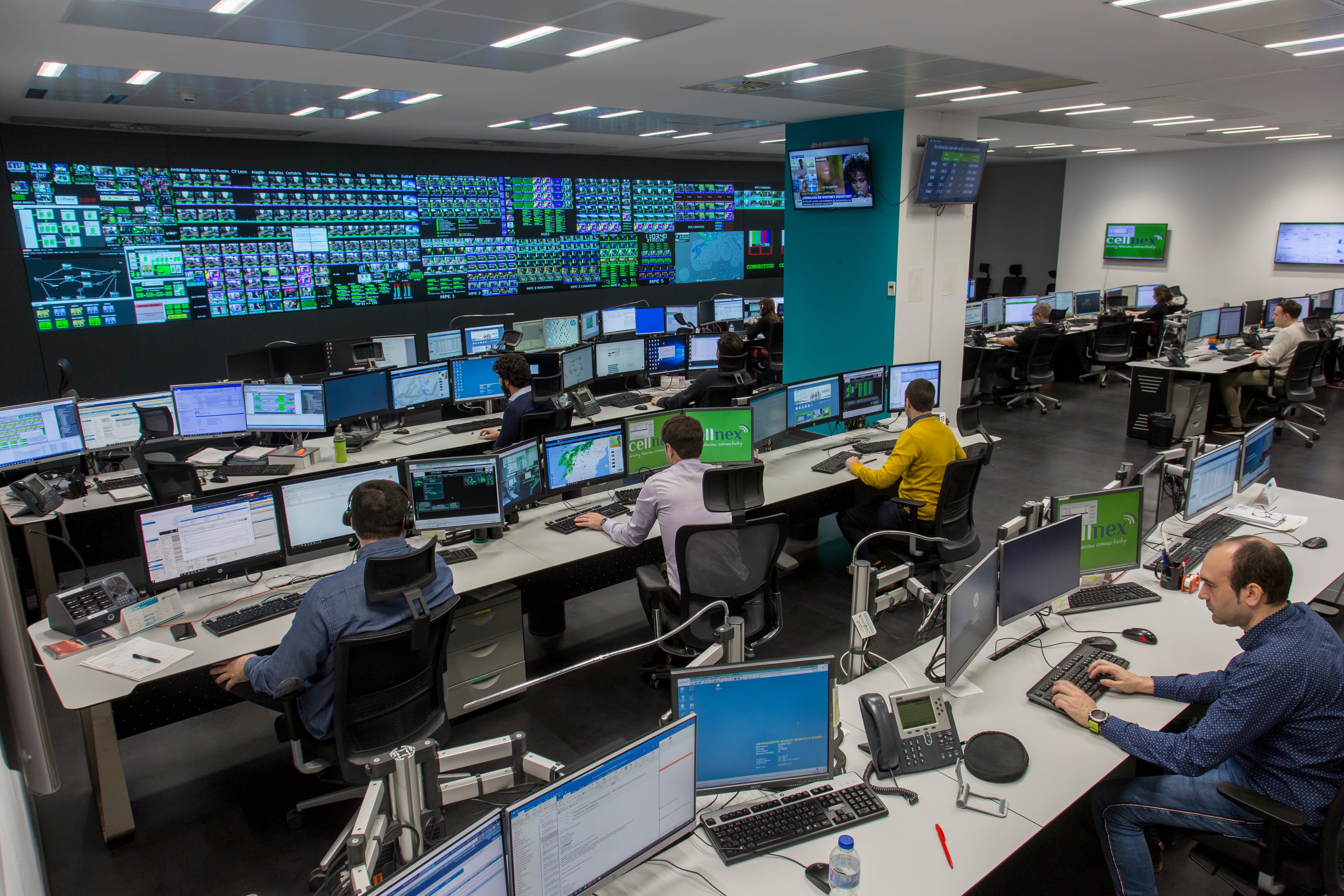 Los guardianes invisibles de las comunicaciones