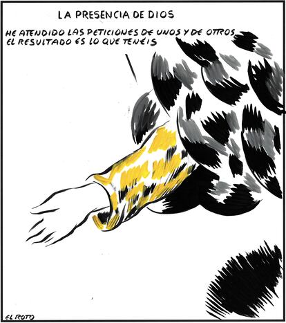 El Roto 24/12/21