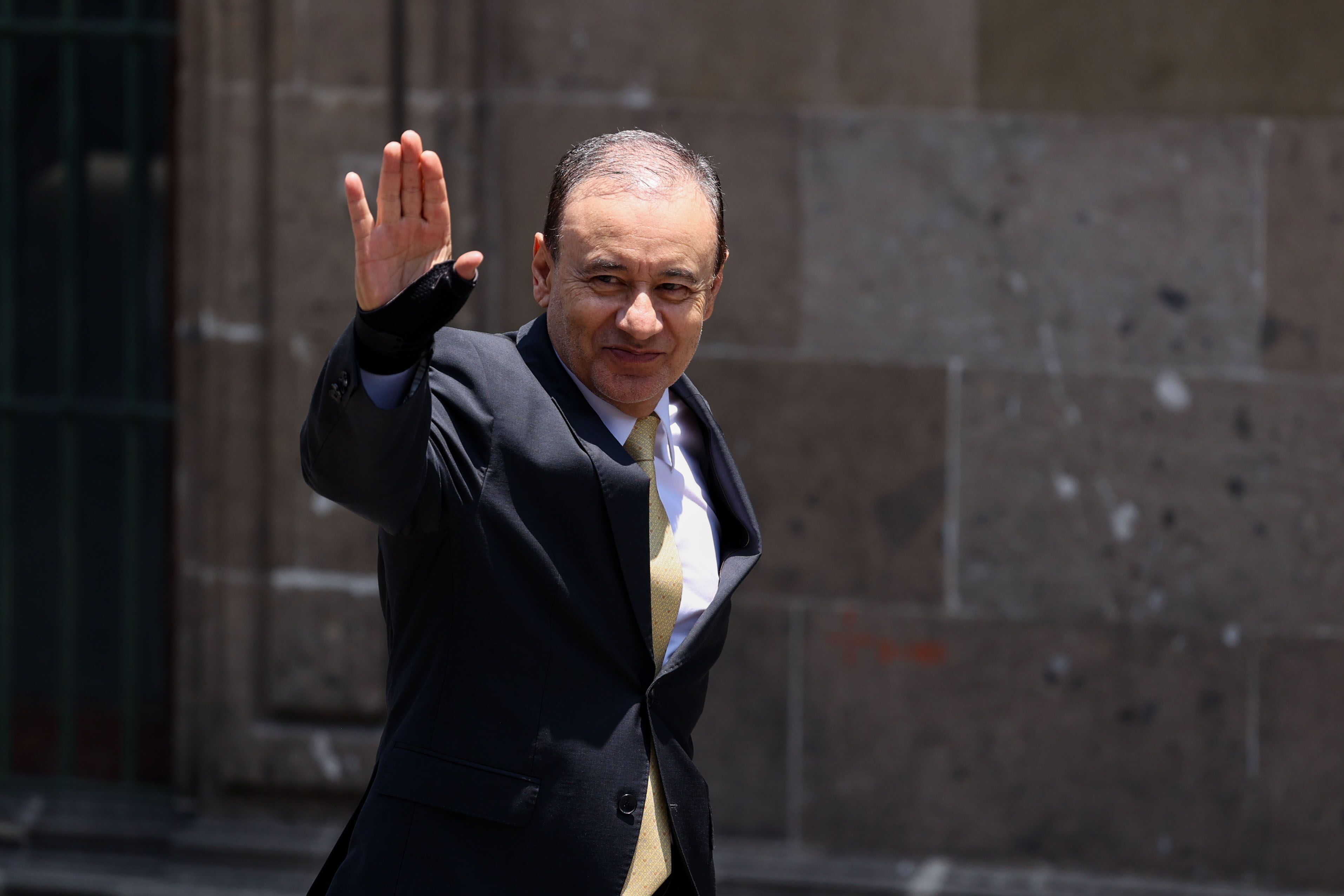 Alfonso Durazo sube a Movimiento Ciudadano al ring en Sonora