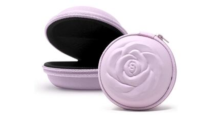 Estuche para copa menstrual