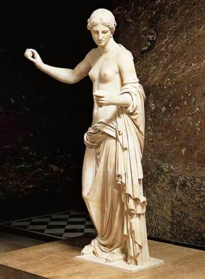 Venus de Arles.