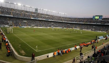 10/05/13  PARTIDO SEGUNDA DIVISION 
 ELCHE - BARCELONA B FILIAL BARCELONAB
 ESTADIO MARTINEZ VALERO PANORAMICA VISTA GENERAL