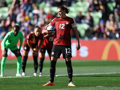 Mundial Fútbol Femenino