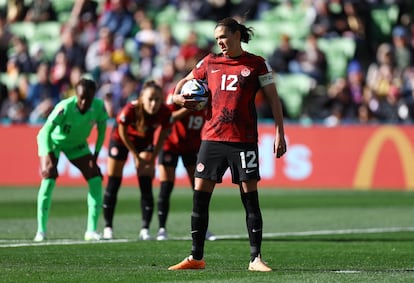 Mundial Fútbol Femenino