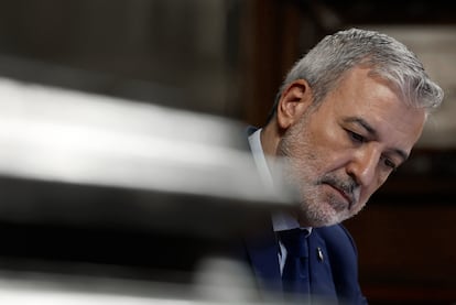 Debate estado de la ciudad de Barcelona