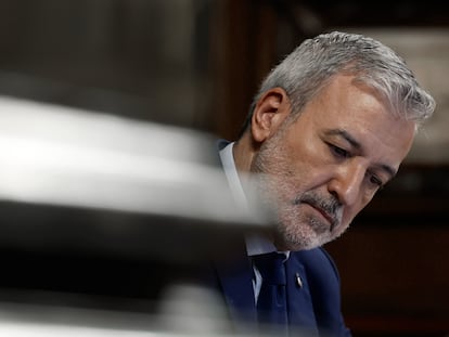 Debate estado de la ciudad de Barcelona