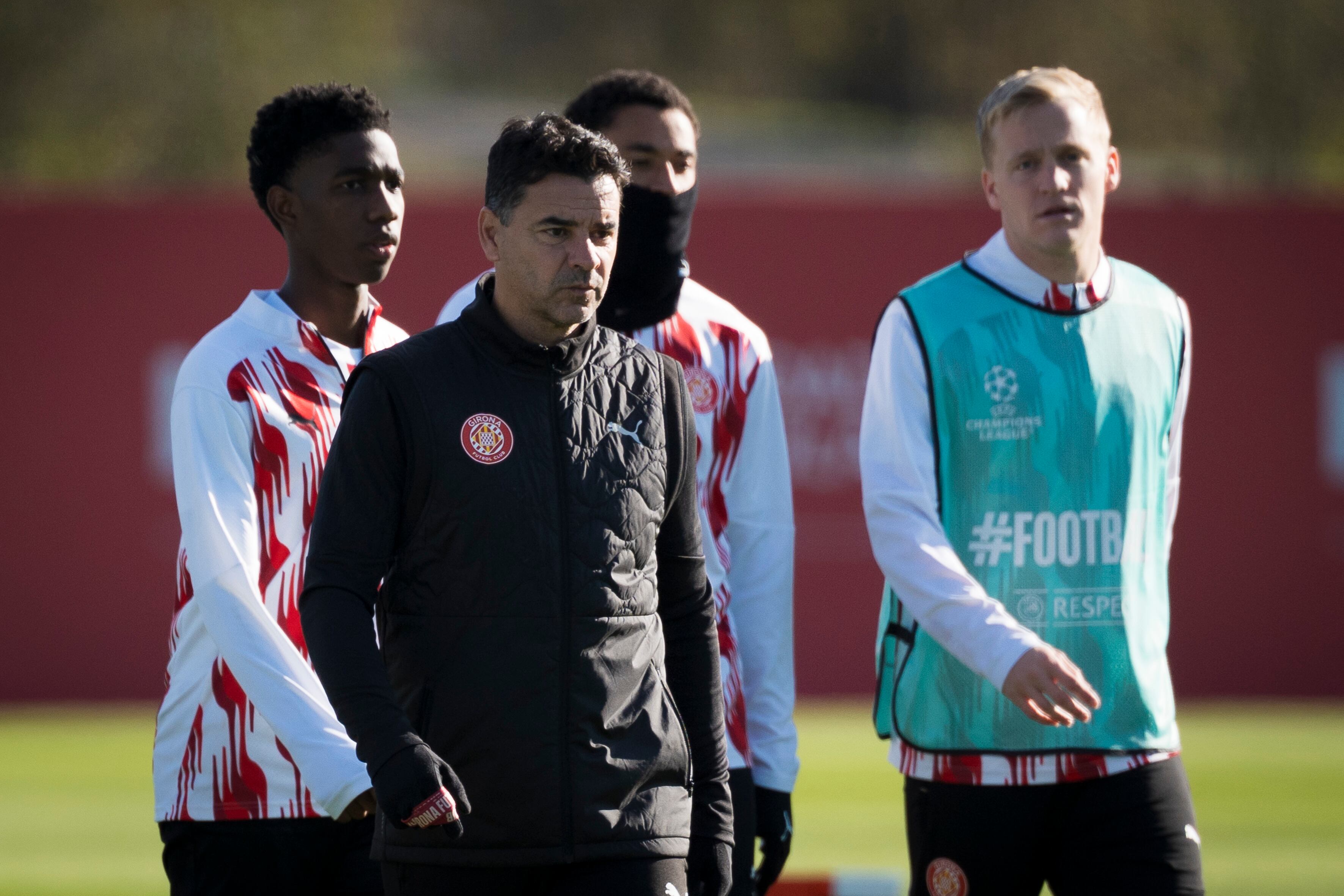 Girona – Liverpool en directo, el partido de la Champions League en vivo