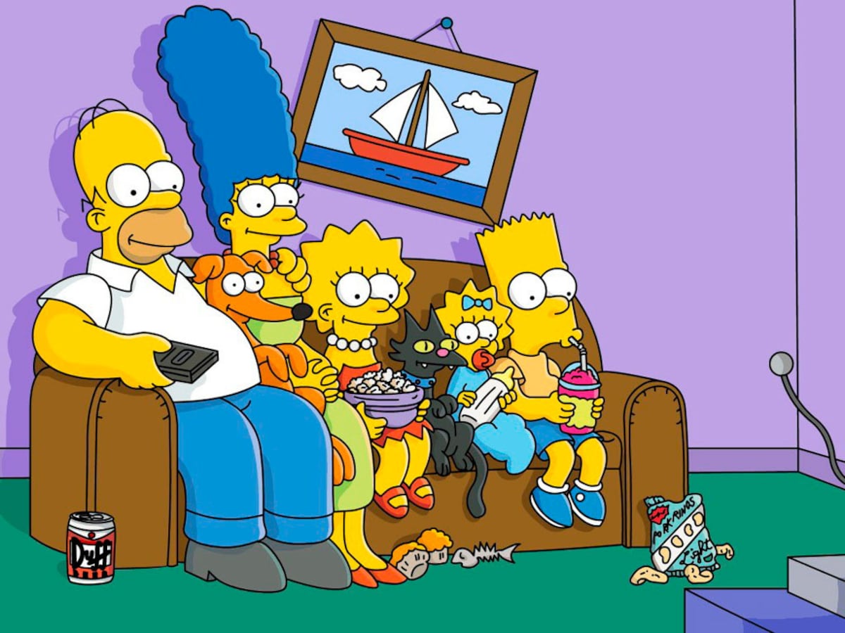 Los acontecimientos que predijeron «Los Simpson»