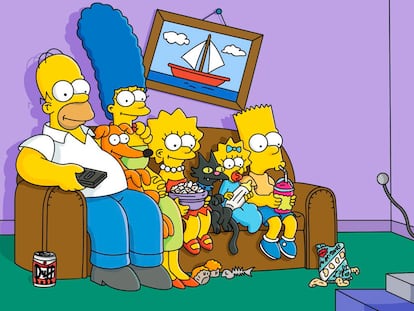 Los Simpson predicciones