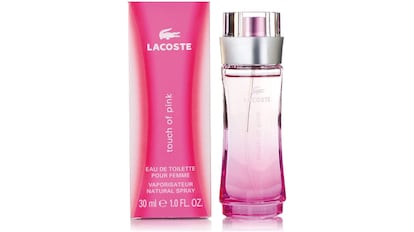 Perfume de mujer Lacoste Touch of Pink