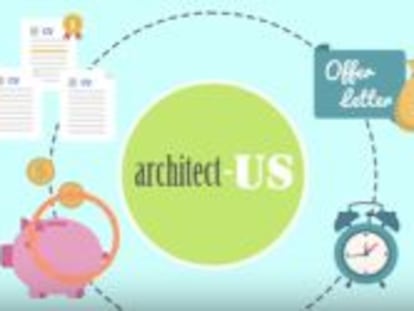 Architect-US, el programa que ayuda a arquitectos e ingenieros a cumplir su sueño americano
