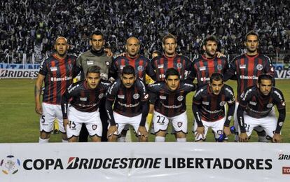 San Lorenzo de Almagro, en semifinales