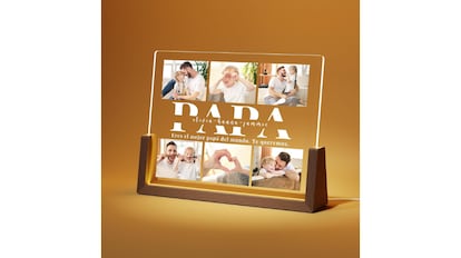 Estos son los mejores regalos personalizados para el día del padre de 2025.