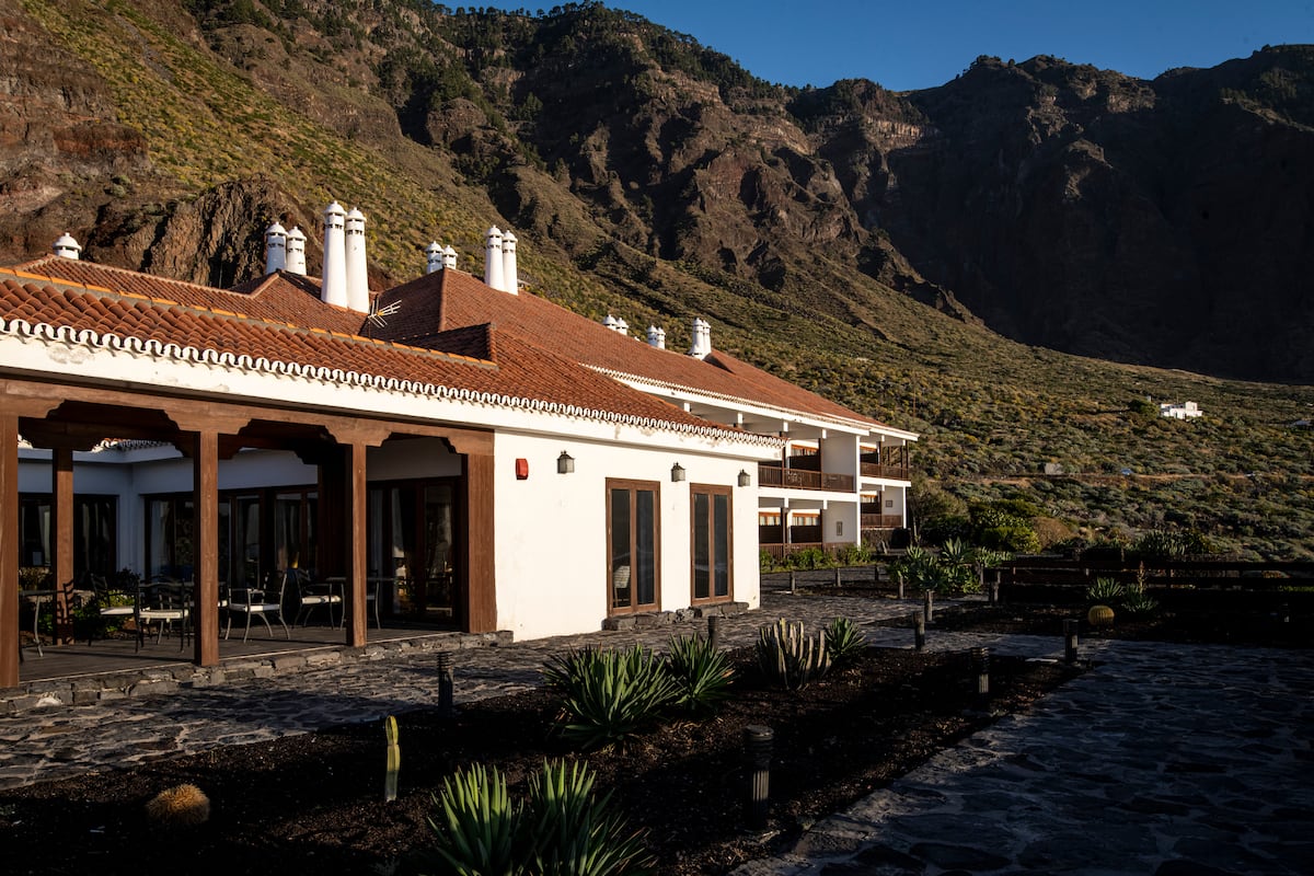 La isla canaria que hace de la calma su principal atractivo