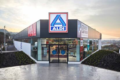 Aldi nuevos supermercados