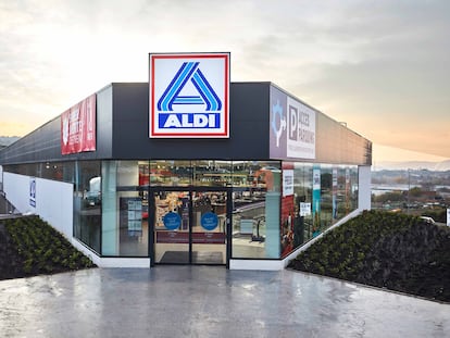 Aldi nuevos supermercados