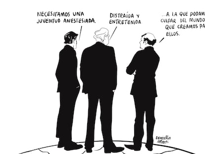 Distracción e incertidumbre, por Daniella Martí