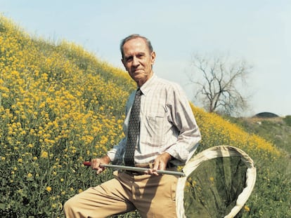 Juan Modolell, en una foto de archivo de 2007.