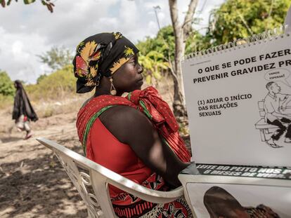 El ‘baby boom’ mozambiqueño sale caro a las mujeres