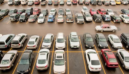 Cómo recordar dónde has aparcado el coche gracias a Siri en tu iPhone