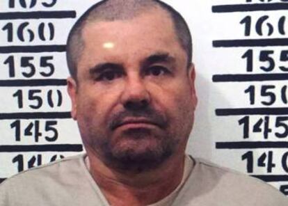 Joaqu&iacute;n Guzm&aacute;n Loera, El Chapo.