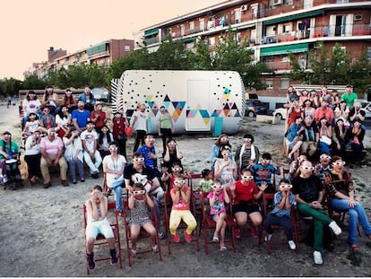 Usera, el nuevo barrio de moda, según Airbnb