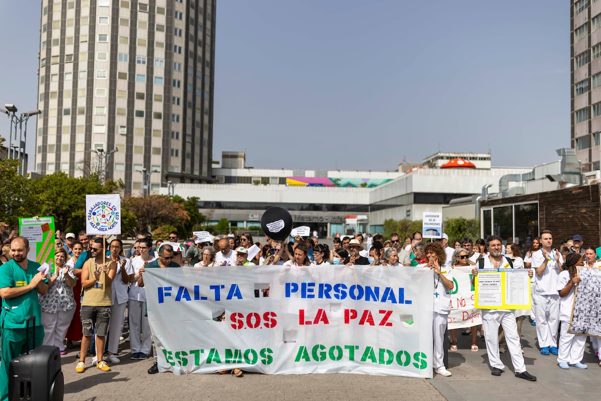 Opacidad sanitaria inadmisible
