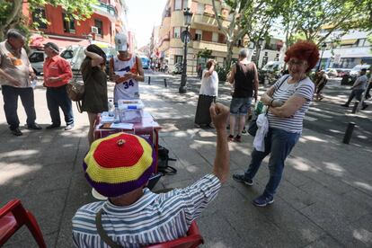 Consulta popular en el distrito de Vallecas para apoyar la República como forma de gobierno.