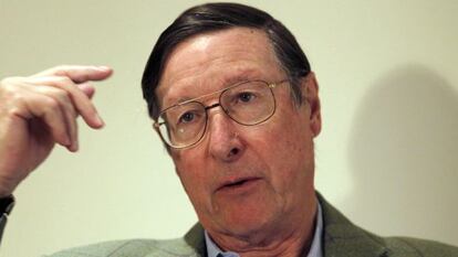 Max Hastings: “Se dice que Snowden es un héroe, para mí es un traidor”