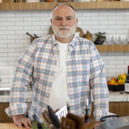 El chef José Andrés