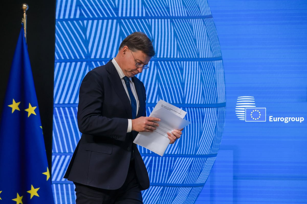 Bruselas advierte a las capitales que tienen “menos margen fiscal” para responder que en crisis anteriores