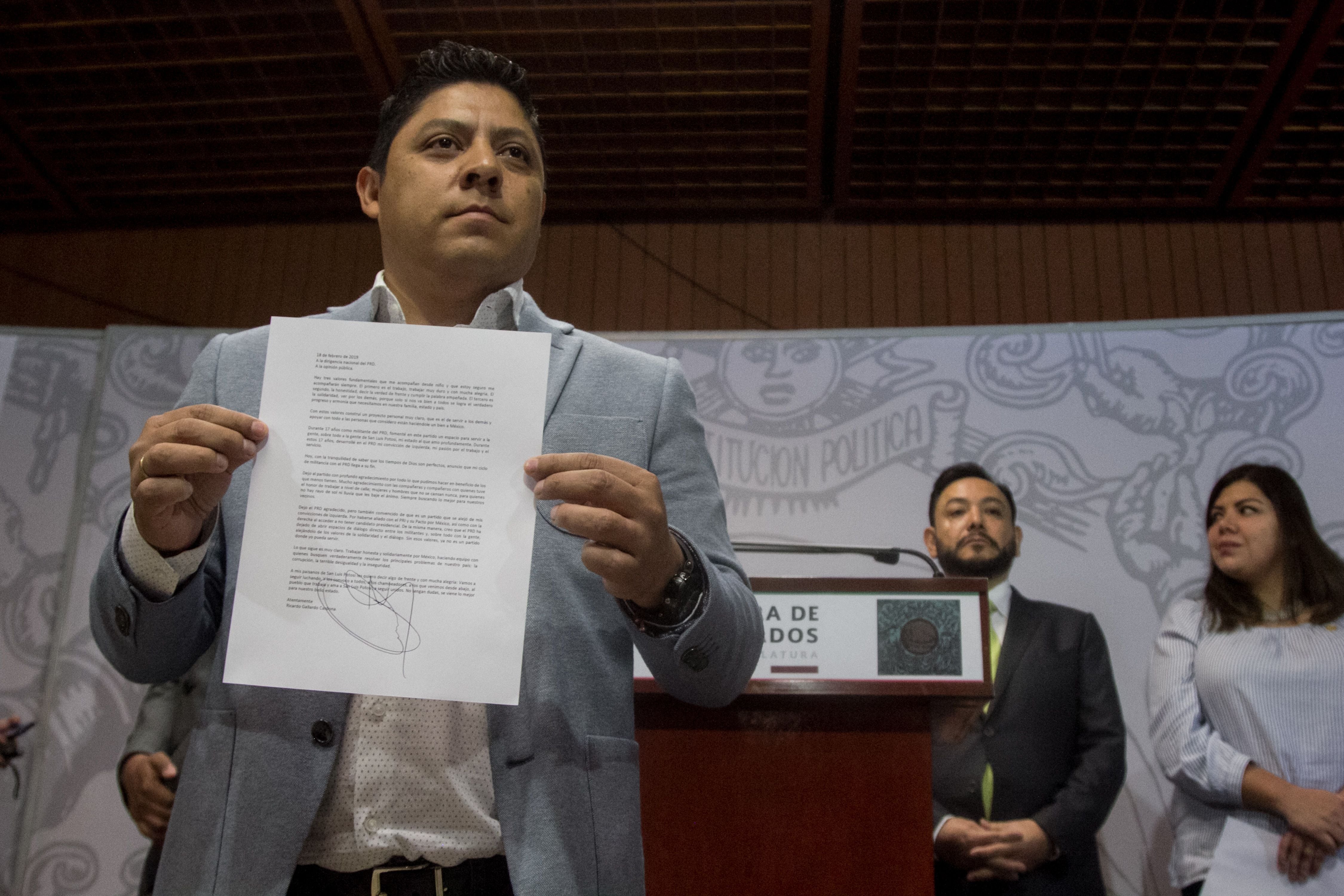 El diputado que impulsó la Ley Serrano para castigar el mal uso de la IA en San Luis Potosí denuncia a periodistas