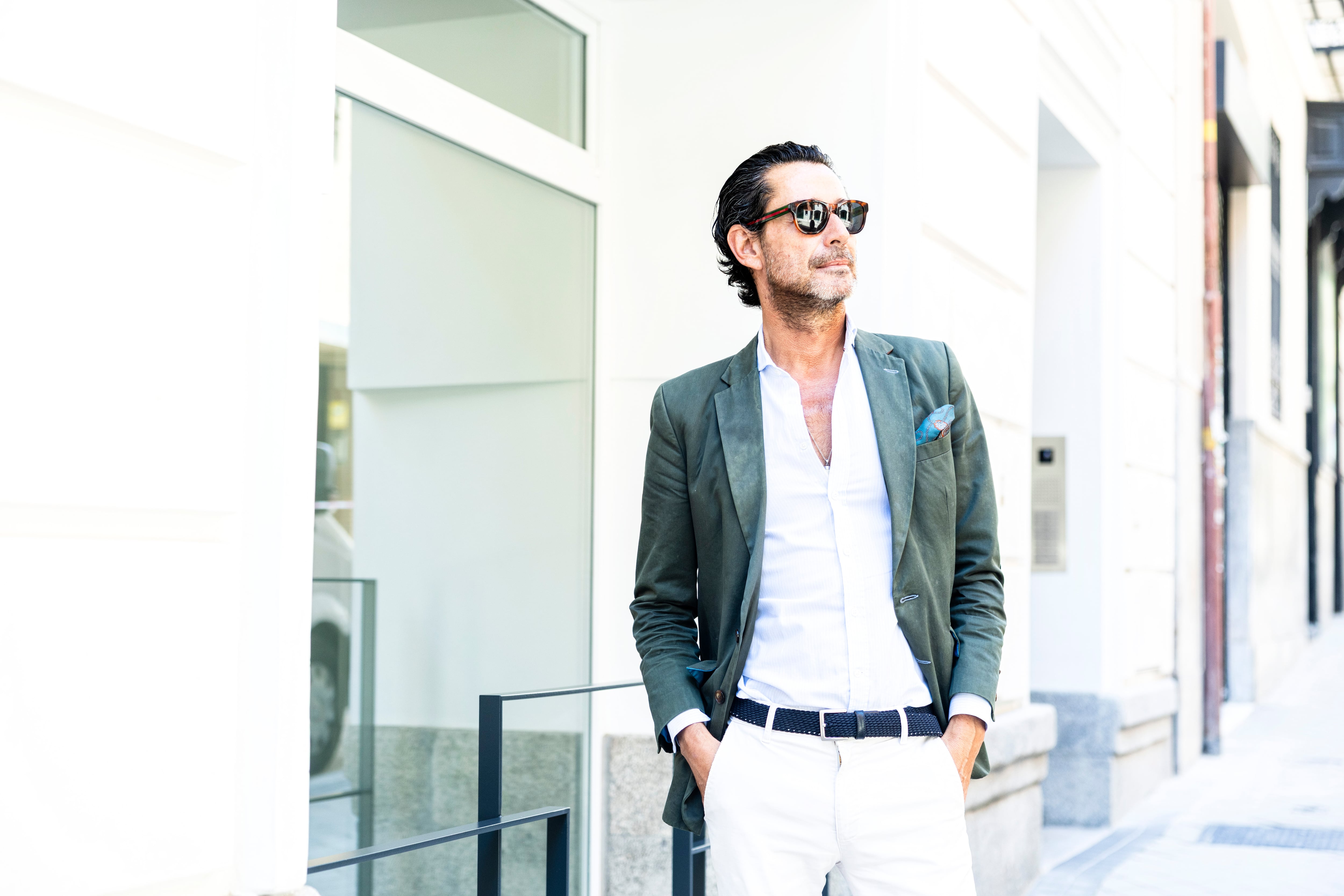 Juan Travesedo, ‘influencer’ inmobiliario: “No podría permitirme comprar ahora la casa en la que vivo. Es fortísimo”